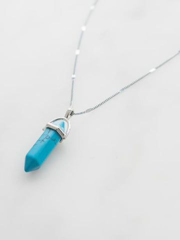 Gemstone Necklace