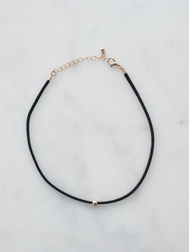 Choker with Bead