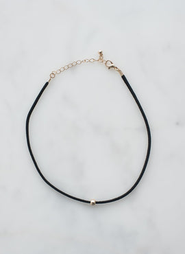 Choker with Bead