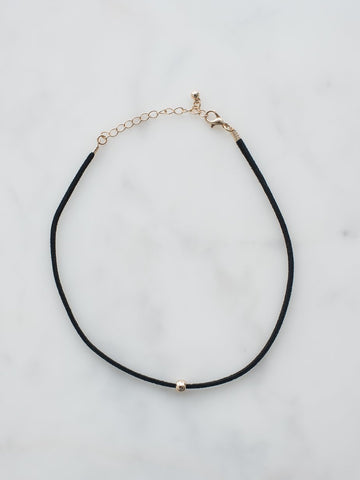 Choker with Bead