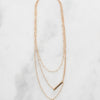Dainty Gold Necklace