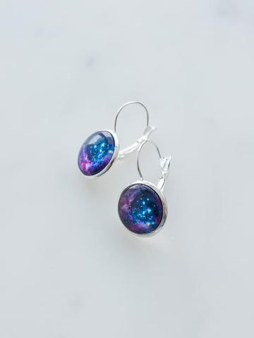 Galaxy Earrings