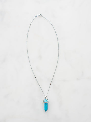 Gemstone Necklace