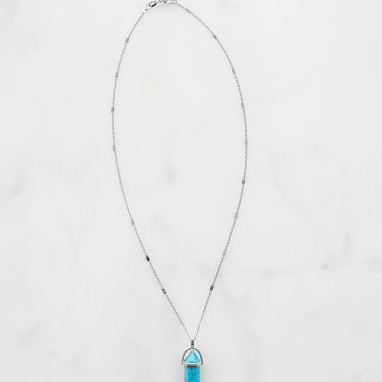 Gemstone Necklace