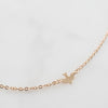 Gold Bird Necklace