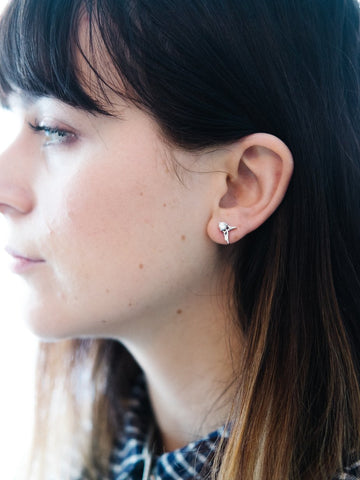 Guardian Angel Earrings