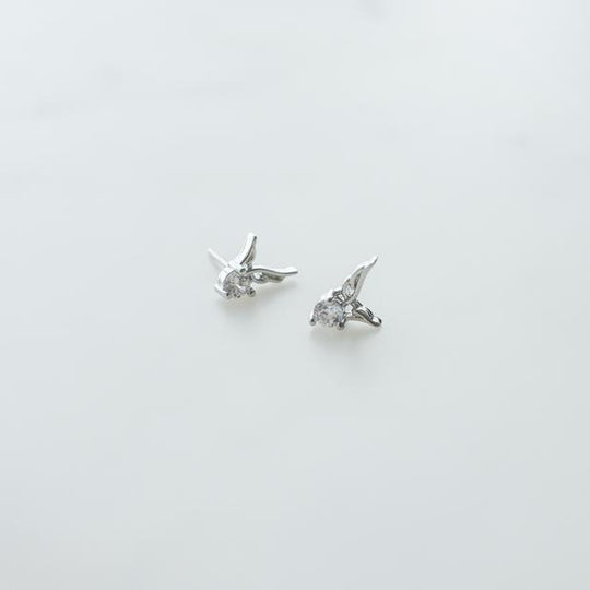 Guardian Angel Earrings