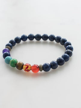 7 Shakra Bracelet