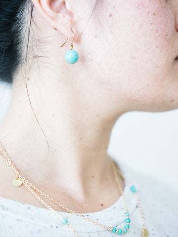 Pretty Gold Necklace