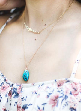 Stylish Summer Necklace