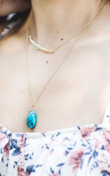 Stylish Summer Necklace